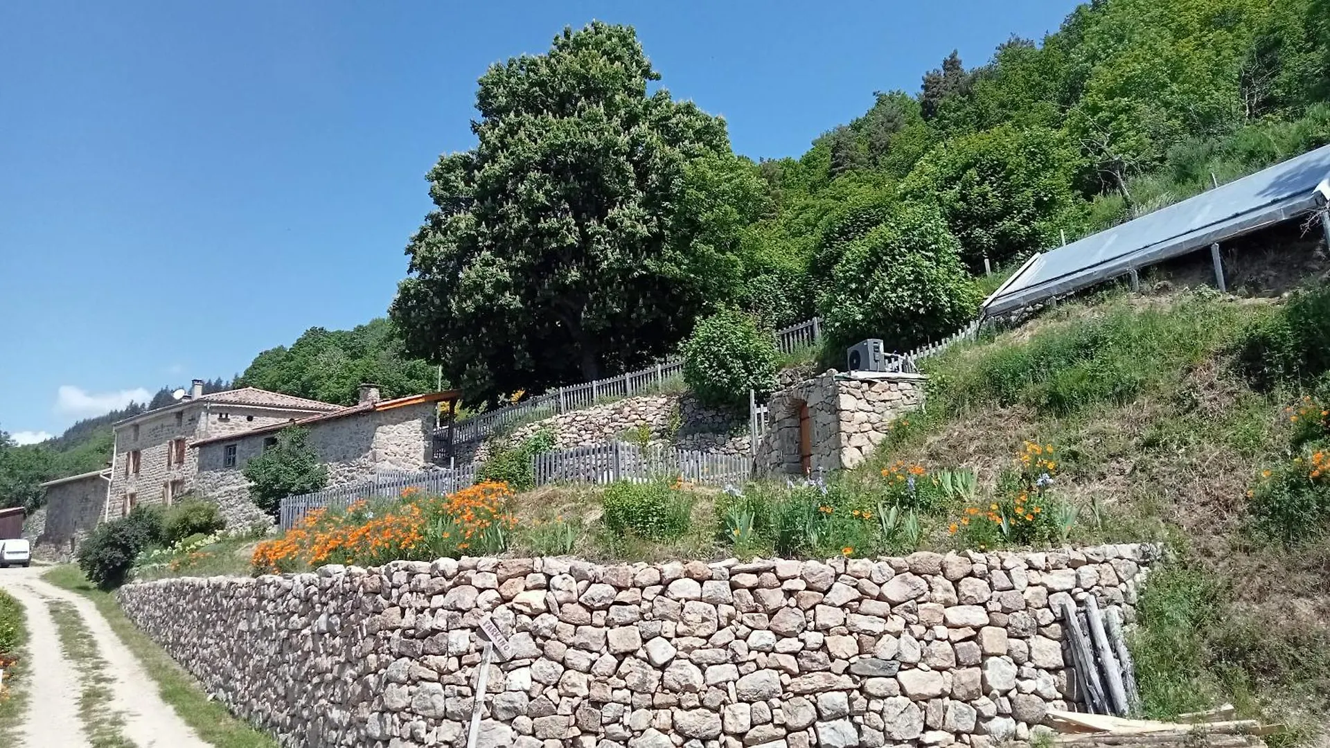 Holiday home Ferme De Theolier Villa Pailhares