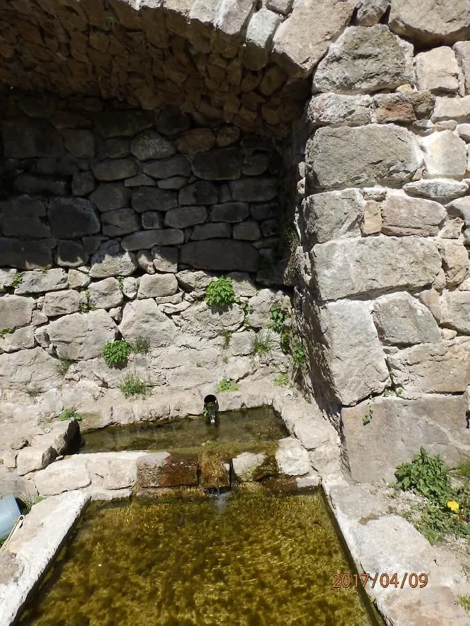 Holiday home Ferme De Theolier Villa Pailhares