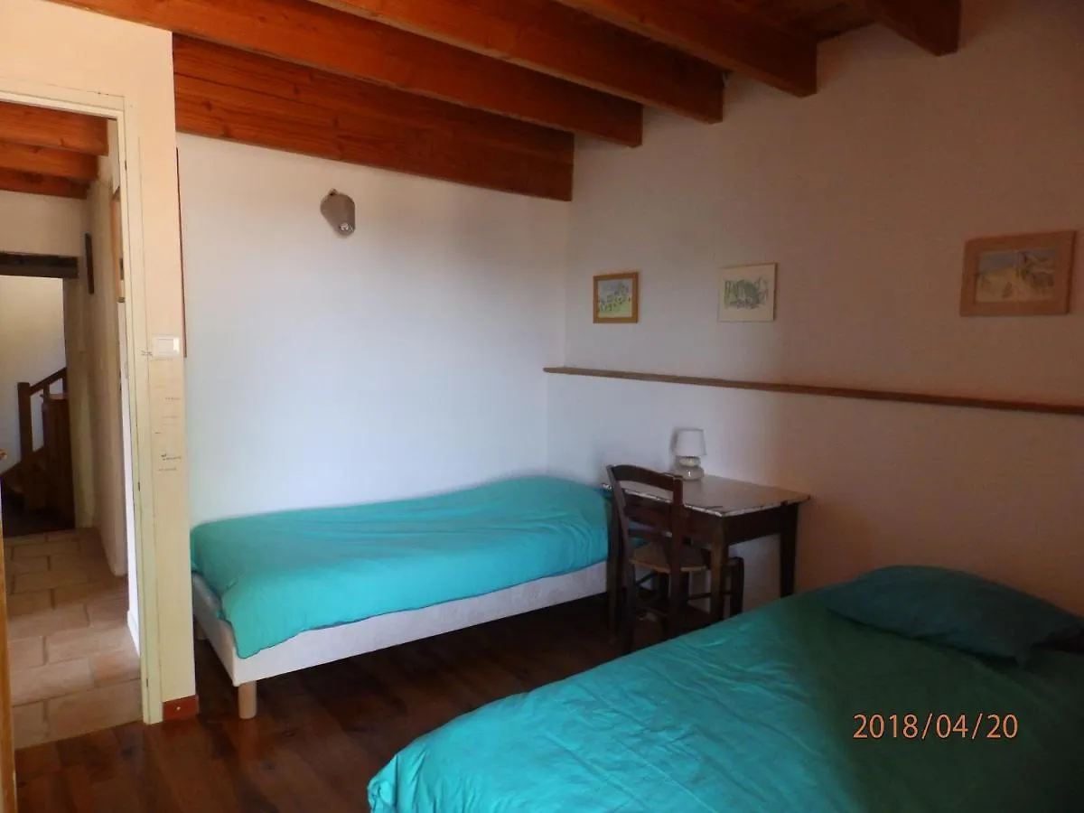 Ferme De Theolier Villa Pailhares 0*,