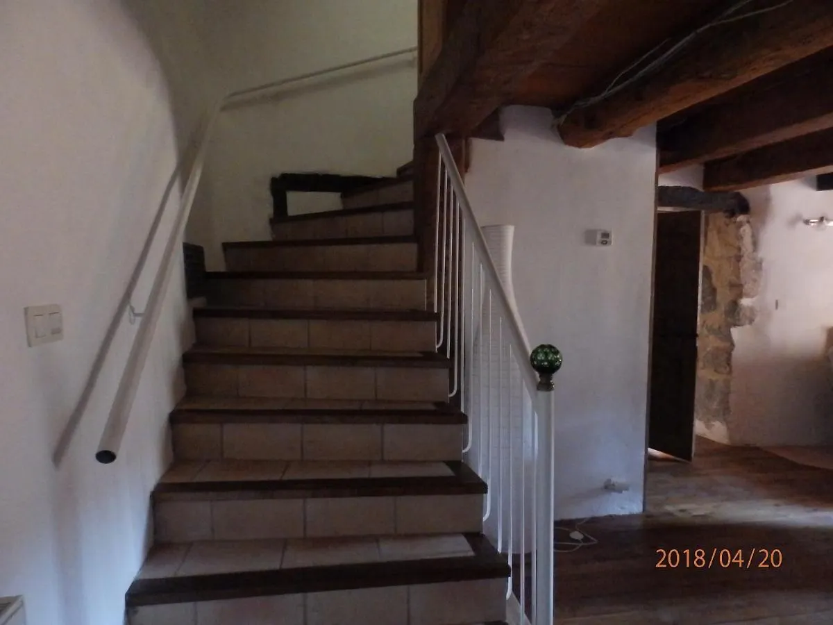 Ferme De Theolier Villa Pailhares Holiday home
