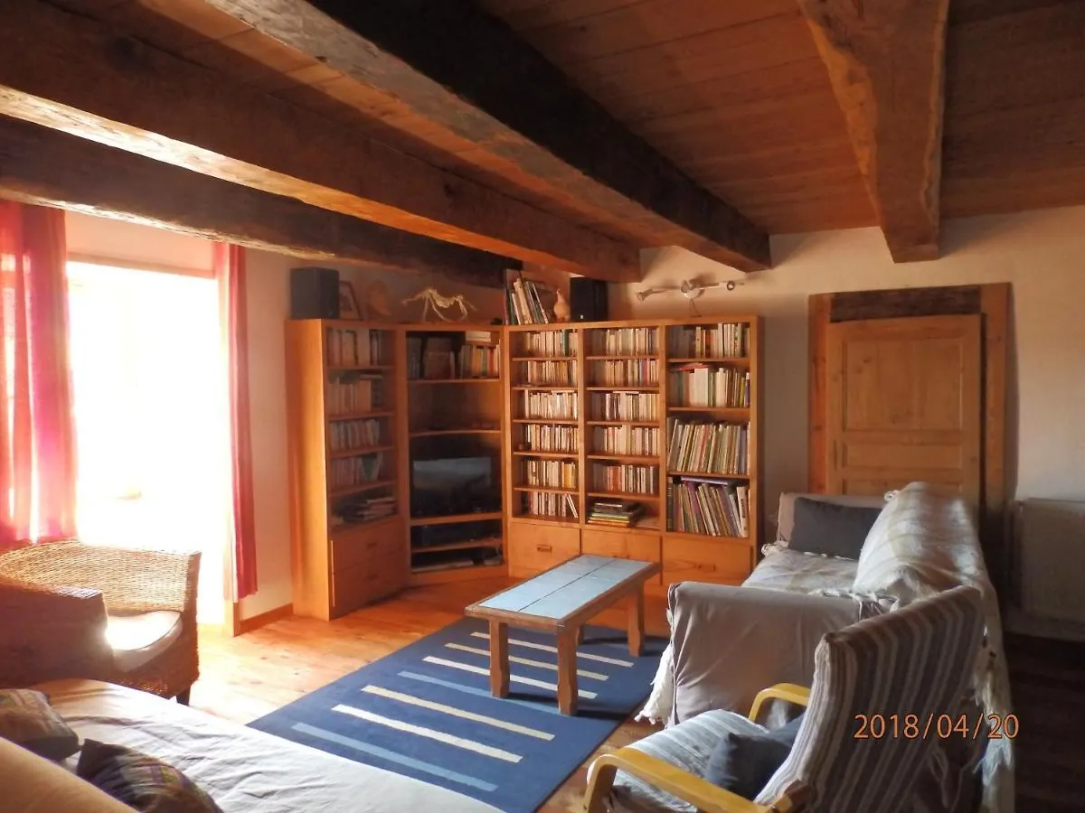 Ferme De Theolier Villa Pailhares Holiday home