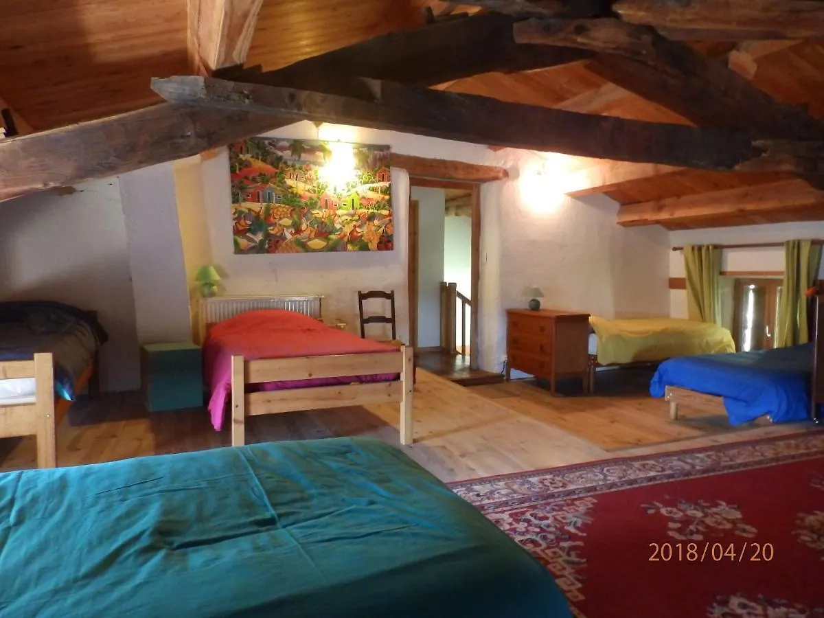 Holiday home Ferme De Theolier Villa Pailhares