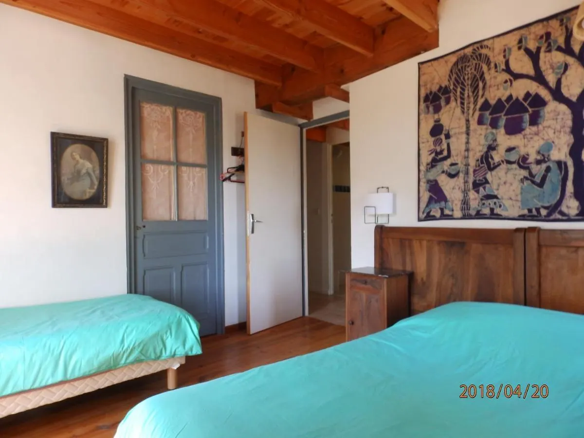 Ferme De Theolier Villa Pailhares Holiday home
